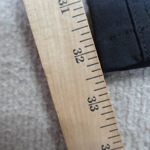 Western Rise Pants 32 x 32 Black Evolution Pant - Picture 3 of 11